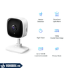 TP-LINK Tapo C100 | Camera Wi-Fi Giám Sát 360º Độ Phân Giải FullHD 1080p Hỗ Trợ Đèn Báo Động