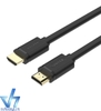 Y-C137M | Cáp HDMI Chính Hãng Unitek Hỗ Trợ 4K Dài 1.5M