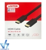Y-C140M | Cáp HDMI Chính Hãng Unitek Hỗ Trợ 4K Dài 5M