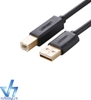 Ugreen 10350 | Cáp Máy In Usb B To Usb A Printer