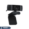 Rapoo C200 | Webcam Tích Hợp Micro Độ Phân Giải 720P | Hàng Chính Hãng