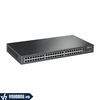 TP-Link TL-SG1048 | Switch/ Hub Để Bàn 48 Cổng Gigabit Cắm Và Sử Dụng Dành Cho Doanh Nghiệp Vừa Và Nhỏ