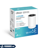 TP-Link Deco XE75 - Pack 1 | Wi-Fi Mesh 6E TriBand Chuẩn AXE5400