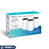 TP-Link Deco XE75 - Pack 3 | Wi-Fi Mesh 6E TriBand Chuẩn AXE5400