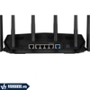 ASUS Gaming TUF-AX6000 | Router Wi-Fi6 Gaming Chuẩn AX6000 Có Cổng 2.5Gbps