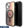 GEAR4 D3O | Milan Snap Sunset | Ốp Lưng Bảo Vệ Chống Sốc 4m Cho iPhone 14 Series Có Hỗ Trợ Magsafe