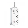 Energizer EPB3250W00EU | Ổ Điện Đa Năng 3AC Kèm 2USB-A và 2USB-C Sạc Nhanh PD (max 65W)