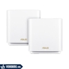 Asus ZenWiFi AX XT8 | Router Mesh Wi-Fi 6 3 Băng Tần AX6600 AiMesh