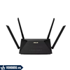 Asus RT-AX53U | Router Wi-Fi 6 Hai Băng Tần Chuẩn AX1800 Hỗ Trợ AiMesh