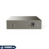 Tenda TEF1106P-4-63W | Switch PoE 6 Cổng Megabit Với 4 Cổng PoE Ngân Sách NGuồn 63W