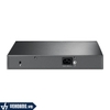 TP-Link TL-SX1008 | Switch Chuyển Mạch 8 Port 10G Để Bàn Gắn Tường Băng Thông Lớn