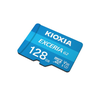 Thẻ Nhớ Kioxia 128GB microSD | Tốc Độ 100MB/s Chuẩn UHS-I Tương Thích Mọi Thiết Bị