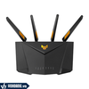 ASUS TUF Gaming AX4200 | Router Wi-Fi6 Chuẩn AX4200 Hỗ Trợ Công Nghệ AiMesh