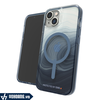 GEAR4 D3O | Milan Snap Blue | Ốp Lưng Bảo Vệ Chống Sốc 4m Cho iPhone 14 Series Có Hỗ Trợ Magsafe