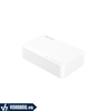 Tenda S105 | Switch SOHO Để Bàn Chia Tín Hiệu Mạng 5 Cổng Megabit Không Cần Thiết Lập