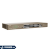 Tenda TEF1126P-24-250W | Switch 24 Cổng Megabit Và 2GE Hoặc 1SFP Rackmount Gồm 24 Cổng PoE