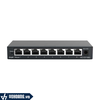 Ruijie RG-ES108D | Switch/Hub Chia Mạng 8 Cổng Giá Rẻ Tốc Độ Cao Vỏ Kim Loại Cao Cấp