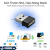 ASUS USB-AC53 Nano | USB Thu Wi-Fi 2 Băng Tần Chuẩn AC1200 Kích Thước Siêu Nhỏ