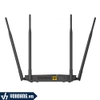 D-Link DIR 825+ | Bộ Phát Router Wifi Xuyên Tường Băng Tần Kép AC1200