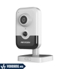 HIKVISION DS-2CD2421G0-IW(W) | Camera AI IP Wifi 2MP-Đàm Thoại 2 Chiều