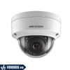 HIKVISION DS-2CD1123G0E-I(L) | Camera AI IP 2MP-Chuẩn IP67 Và IK10