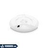 UniFi U6 Lite | Access Point WiFi Ốp Trần Thế Hệ Thứ 6 Chuẩn AX1500 Hỗ Trợ 300 User