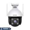 Tenda CH3-WCA | Camera Wifi Ngoài Trời 2MP Full Color-Hỗ Trợ Quay Quét