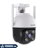 Tenda CH3-WCA | Camera Wifi Ngoài Trời 2MP Full Color-Hỗ Trợ Quay Quét