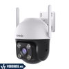 Tenda CH3-WCA | Camera Wifi Ngoài Trời 2MP Full Color-Hỗ Trợ Quay Quét