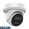 HIKVISION DS-2CD1347G0-L C | Camera IP 4MP Colorvu Cho Hình Ảnh Màu Sắc