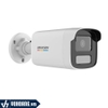 HIKVISION DS-2CD1T47G0-LUF C | Camera IP 4MP Colorvu Tích Hợp Mic-Thẻ Nhớ