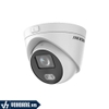 HIKVISION DS-2CD2327G3E-L | Camera IP 2MP Colorvu Hỗ Trợ Cổng RJ45