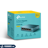 Tp-Link LS105G | Switch Chia Mạng 5 Cổng Gigabit Vỏ Kim Loại Thế Hệ Mới | Hàng Chính Hãng