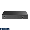 TP-Link TL-SX105 | Switch Để Bàn 10G x 5 Port Để Bàn/Gắn Tường Tương Thích Ngược 100Mbps/1G/2.5G/5G/10G