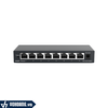 Ruijie RG-ES110D-P | Switch 10 Port Gồm 8 Port PoE+ 110W Giải Pháp Cấp Internet + Nguồn Cho IP Camera, IP Phone