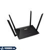 Asus RT-AX53U | Router Wi-Fi 6 Hai Băng Tần Chuẩn AX1800 Hỗ Trợ AiMesh