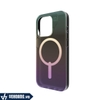 ZAGG Milan Snap - Iridescent | Ốp MagSafe Chống Sốc 4m Chống Ố iPhone 15 Pro Max