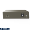 Tenda TEF1105P-4-63W | Swith PoE 5 Cổng Megabit Ngân Sách Nguồn 58W Cắm Và Chạy