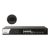 DrayTek Vigor PQ2121x | Switch PoE+ 8 Port 2.5G 140W | L2+ Managed | 4x 10G SFP+