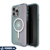 GEAR4 D3O | Milan Snap Aurora | Ốp Lưng Bảo Vệ Chống Sốc 4m Cho iPhone 14 Series Có Hỗ Trợ Magsafe