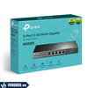 TP-Link TL-SG105-M2 | Switch Để Bàn 2.5G 5 Port Để Bàn/ Gắn Tường Băng Thông Lớn