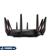 ROG Rapture GT-AX11000 | Router Gaming Hiệu Năng Cao Wifi6 Chuẩn AX11000