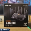 ASUS Gaming TUF-AX6000 | Router Wi-Fi6 Gaming Chuẩn AX6000 Có Cổng 2.5Gbps