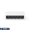 Tenda S105 | Switch SOHO Để Bàn Chia Tín Hiệu Mạng 5 Cổng Megabit Không Cần Thiết Lập