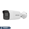 HIKVISION DS-2CD2T21G1-I (C) | Camera IP AI 2MP - Tầm Nhìn Hồng Ngoại 50m