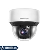 HIKVISION DS-2DE4A225IWG-E | Camera IP AI 4MP Zoom Quang Học 25x