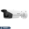 HIKVISION DS-2CD2T23G2-4I | Camera IP AI 2MP - Hồng Ngoại Lên Đến 80m