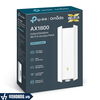 TP-Link EAP610 Out Door | Access Point Ngoài Trời Wi-Fi 6 Băng Tần Kép AX1800 Hỗ Trợ Mesh