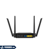 Asus RT-AX53U | Router Wi-Fi 6 Hai Băng Tần Chuẩn AX1800 Hỗ Trợ AiMesh