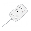 Energizer EPB3250W00EU | Ổ Điện Đa Năng 3AC Kèm 2USB-A và 2USB-C Sạc Nhanh PD (max 65W)